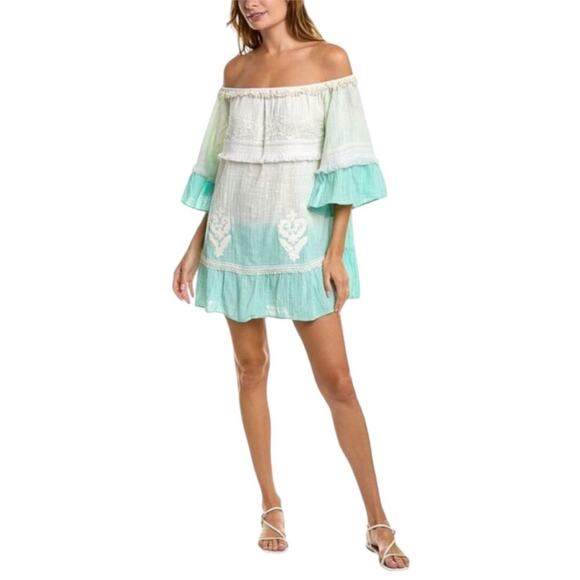 NWT Bindu Lola Off the Shoulder Dress – Sz M - Picture 1 of 4